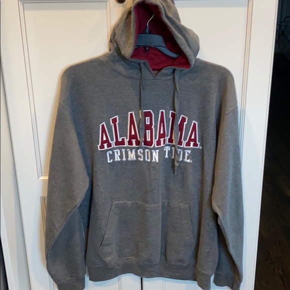 Alabama Crimson Tide sweatshirt - Picture 2 of 5